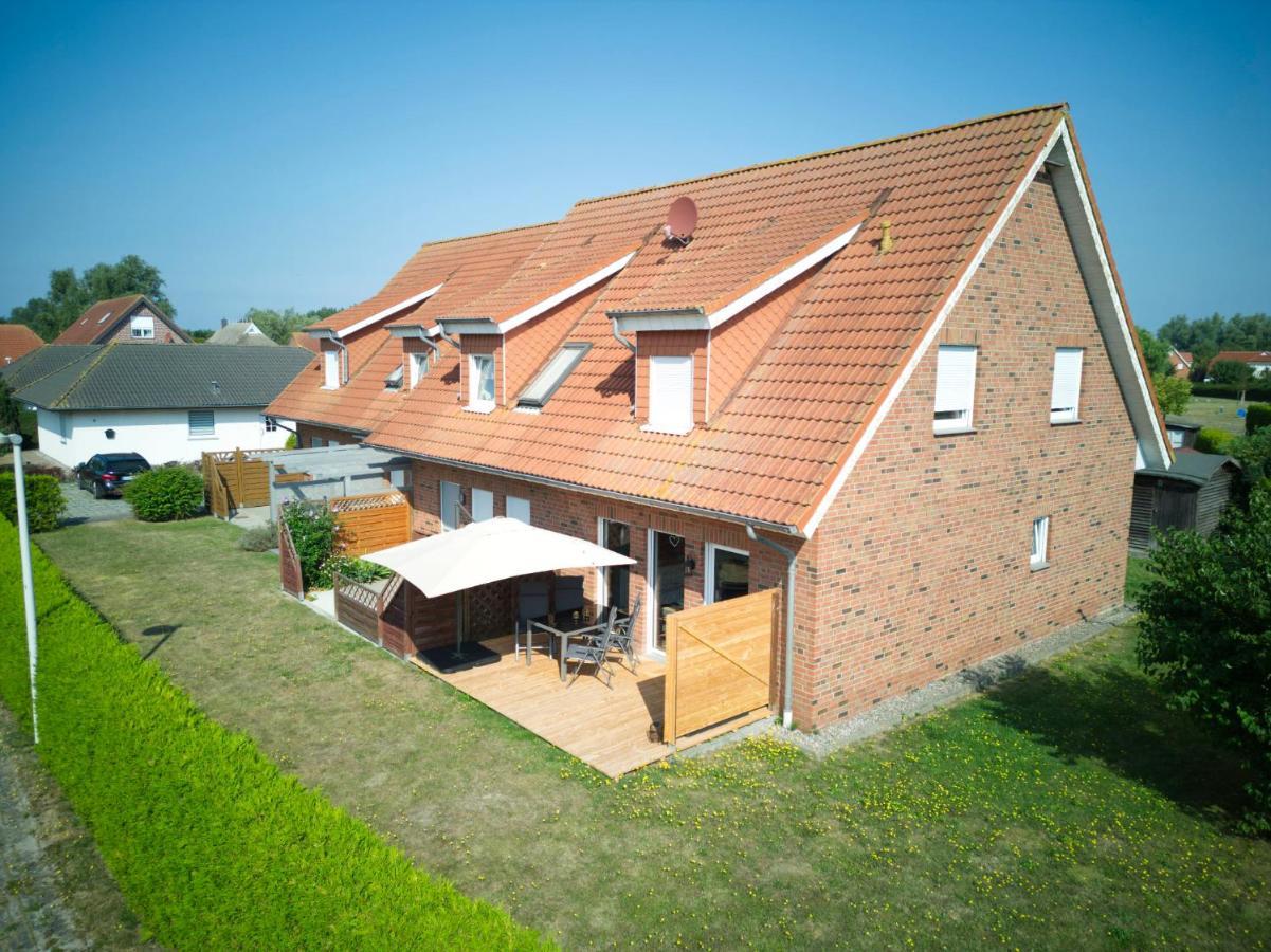 Spatzenkoje Wiek auf Ruegen Exterior photo
